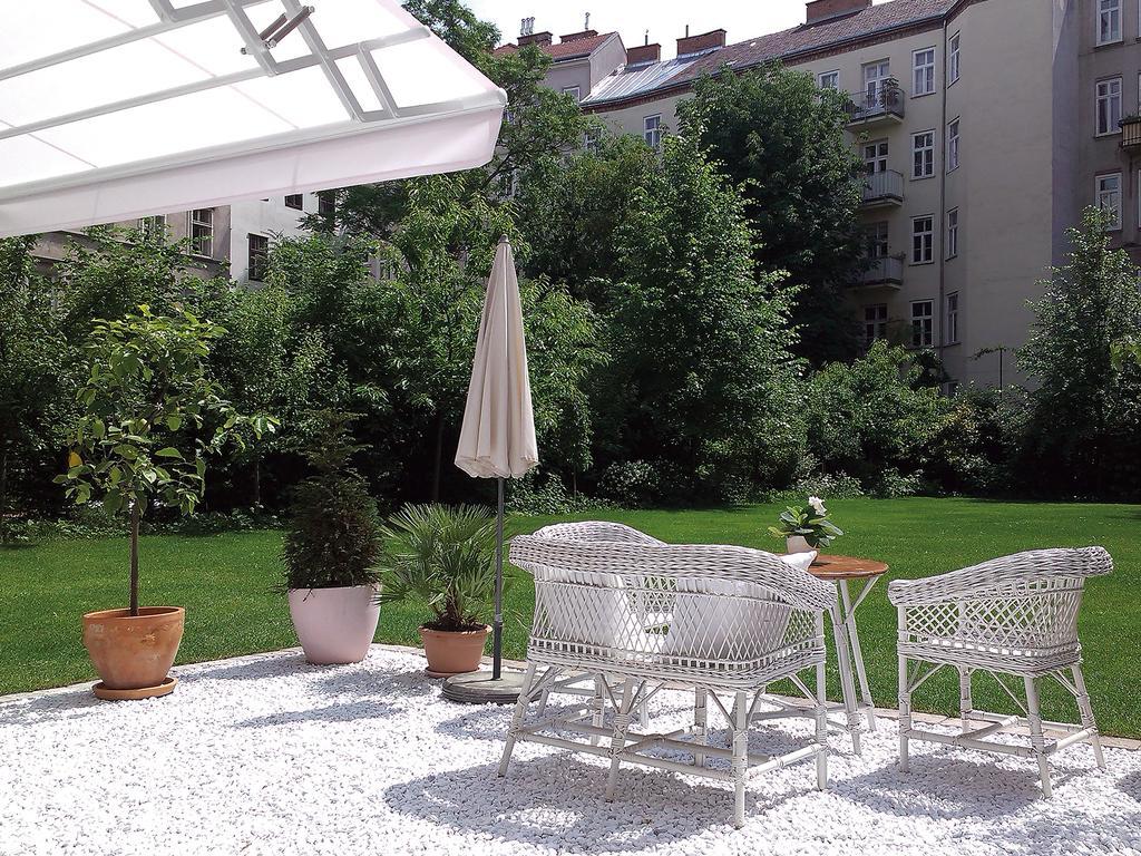 Garten Grünentorgasse Apartment Wien